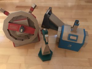 Nintendo Labo Fahrzeug-Set
