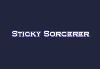 Sticky Sorcerer-Artikelbild