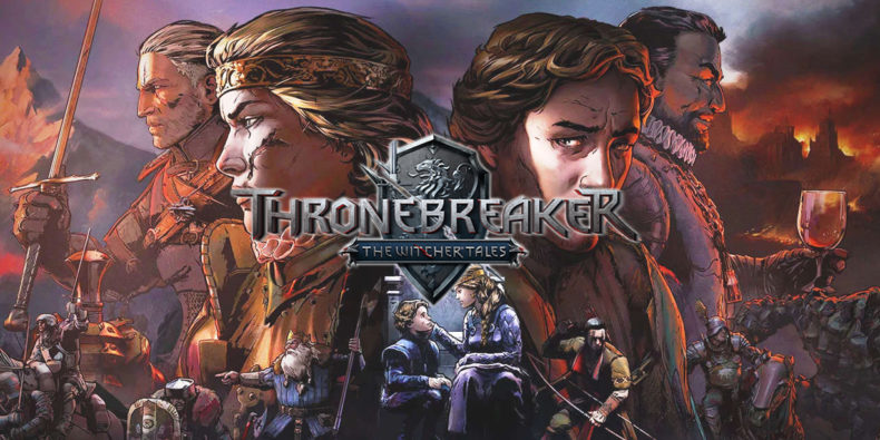 Thronebreaker: The Witcher Tales
