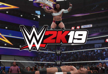 WWE 2K19