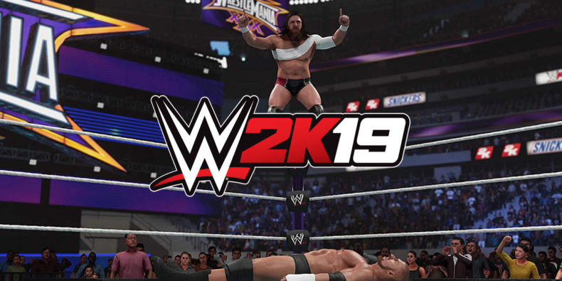 WWE 2K19