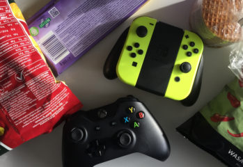 Essen beim Zocken - Klare Sache oder No Go?