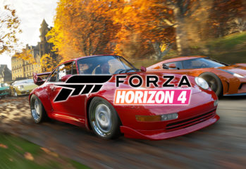 Forza Horizon 4