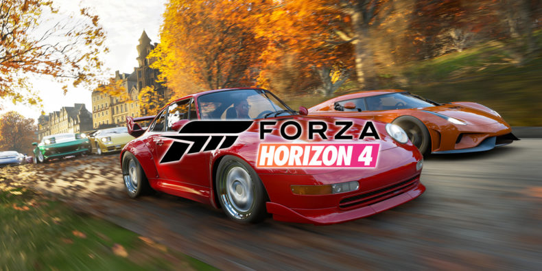 Forza Horizon 4