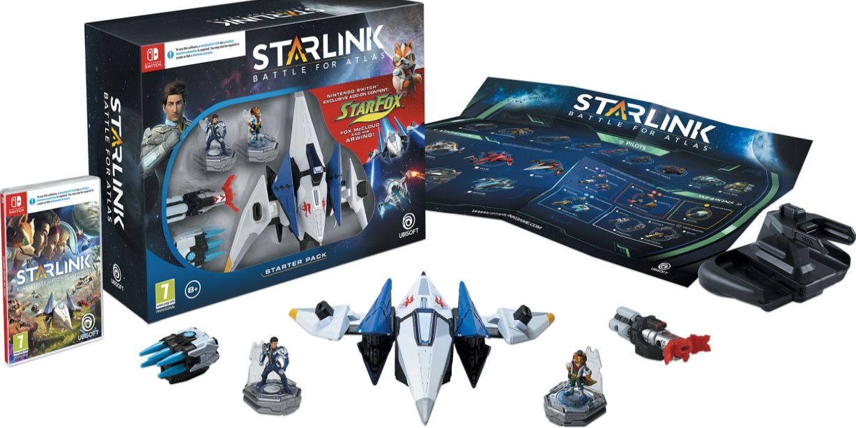 Starlink Battle for Atlas Switch Starter Pack