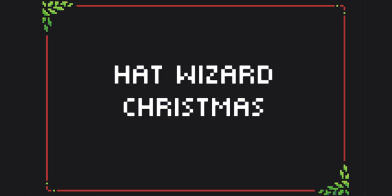 Hat Wizard Christmas-Artikelbild