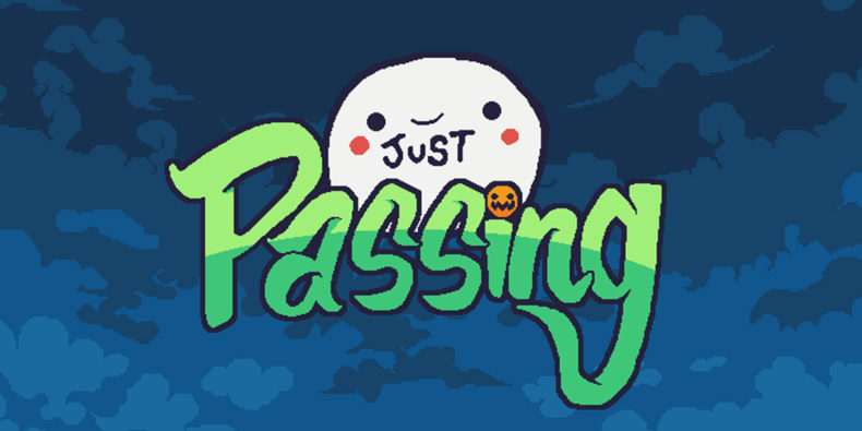 Just Passing-Artikelbild