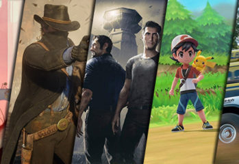 Best of 2018 - Unsere Games des Jahres