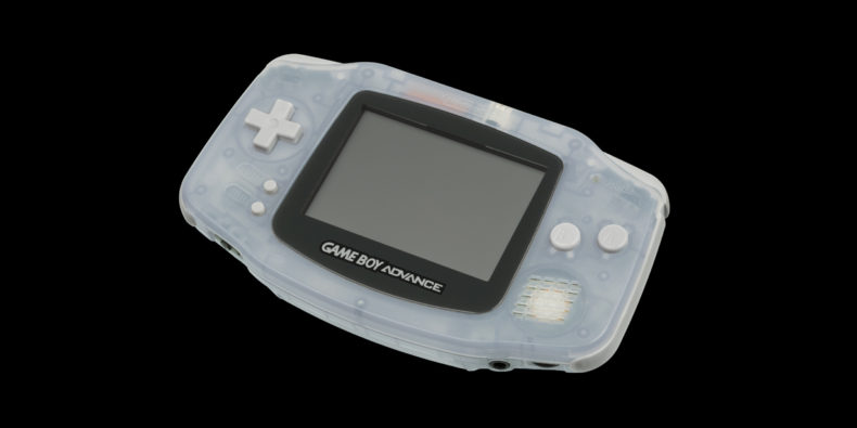 Das erste Mal - Teil 4 - Handheld-Gaming