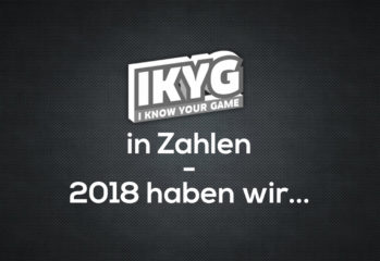 IKYG in Zahlen 2018