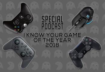 I KNOW YOUR GAME OF THE YEAR 2018 - Der Special-Podcast