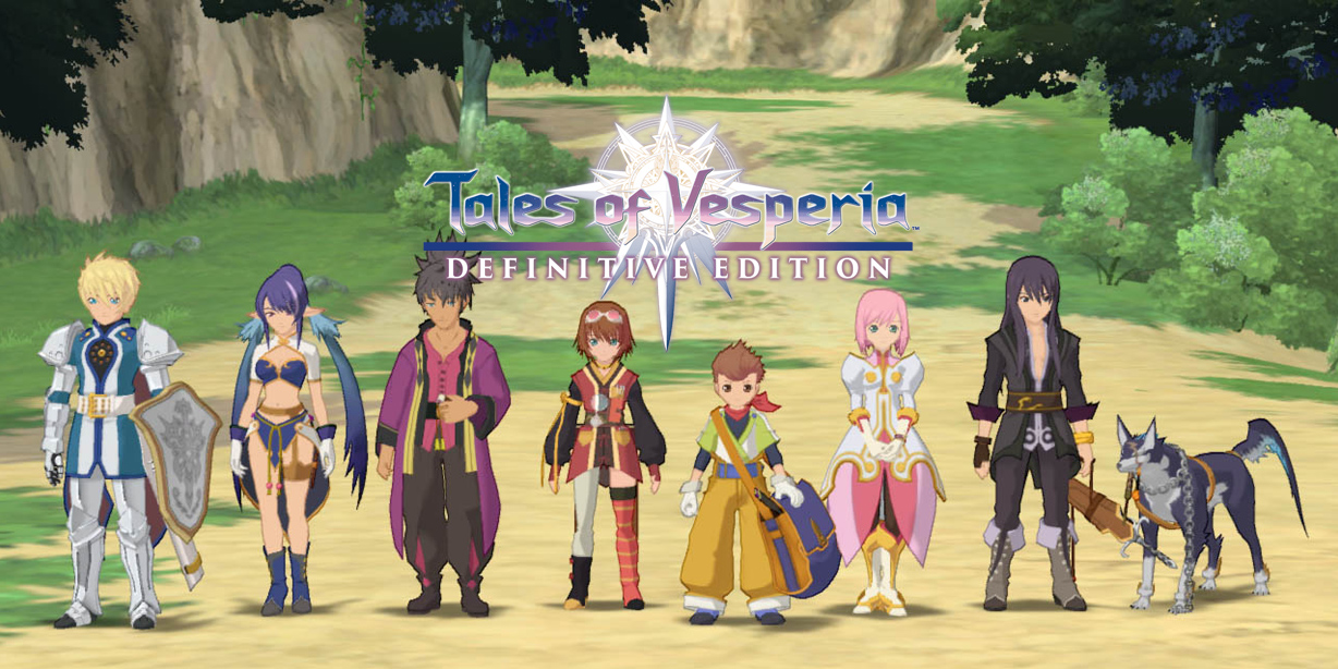 Tales of Vesperia: Definitive Edition - Definitiv Durchschnitt - I KNOW