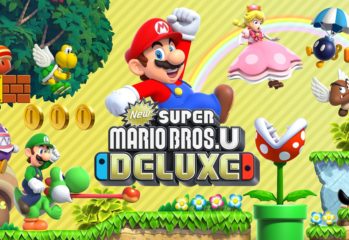 New Super Mario Bros. U Deluxe