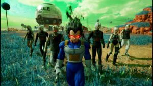 Jump Force-12