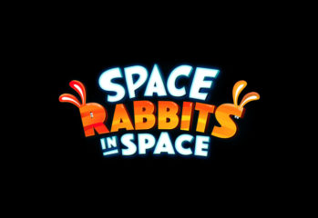 Space Rabbits In Space
