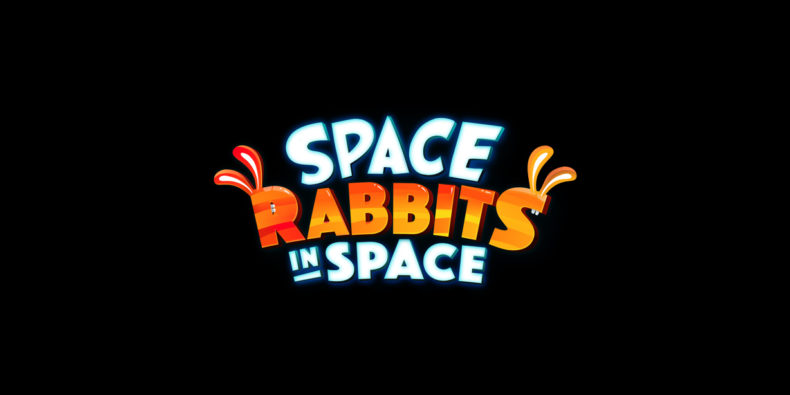 Space Rabbits In Space