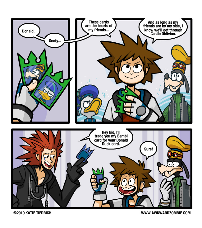 Chain-of-Friends-Comics