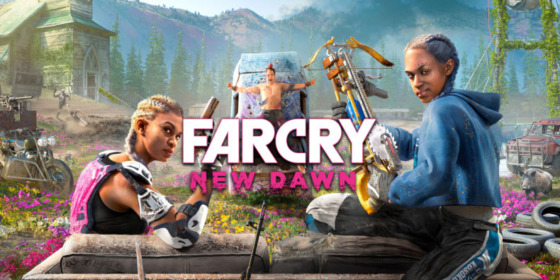 Far Cry New Dawn
