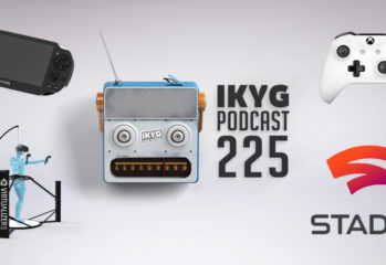 IKYG-Podcast: Folge 225 – Jede Menge Gaming-Hardware