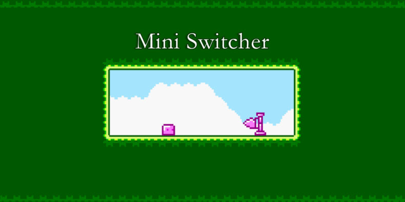 Mini Switcher-Artikelbild