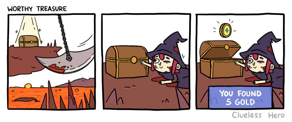 Worth-the-pain-Comics