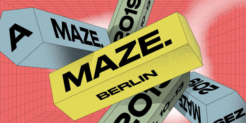 A MAZE. 2019 – Die Gewinner A MAZE. 2019
