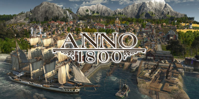 Anno 1800