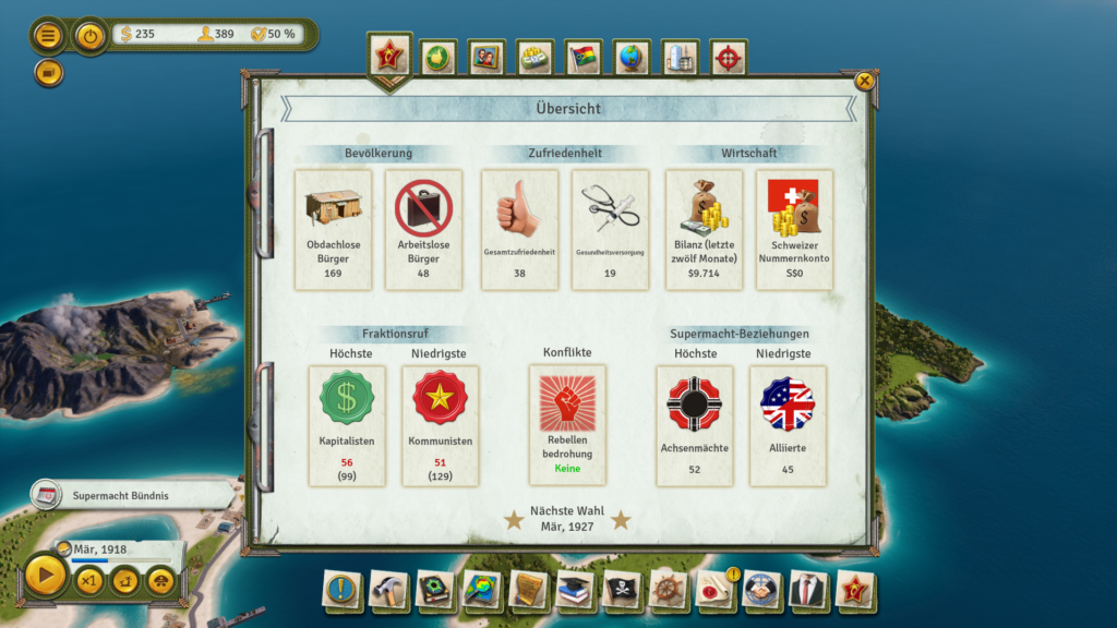 Tropico 6 - Almanach 2