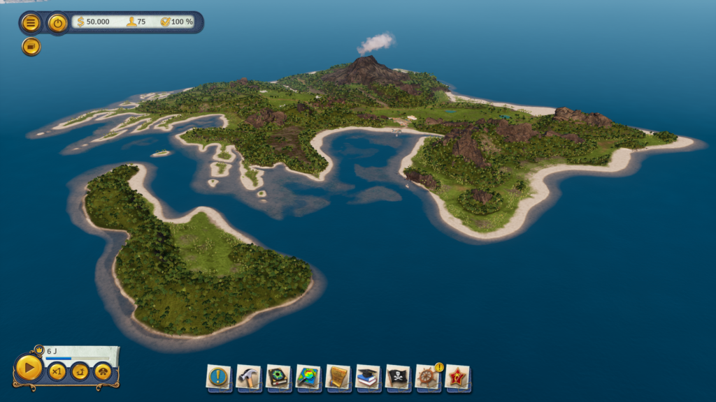 Tropico 6 - Inselgruppe 3