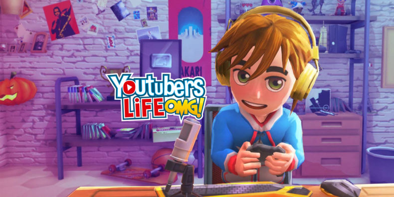 Youtubers Life OMG Edition