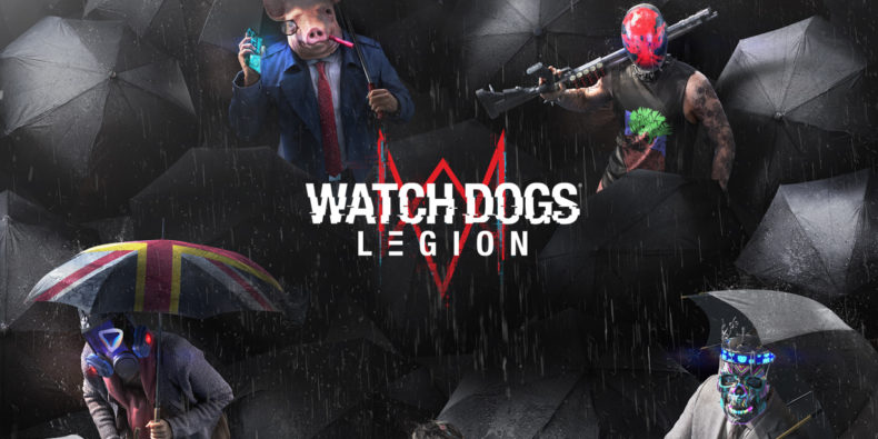 Watch Dogs: Legion-Artikelbild