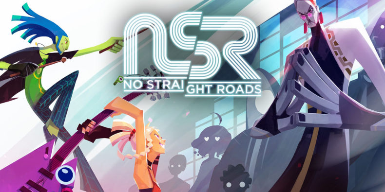 No Straight Roads Beitragsbild