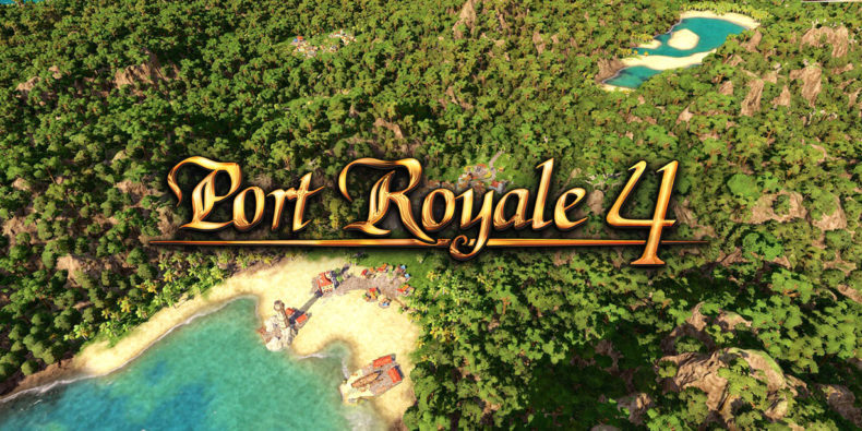 Port Royale 4 Anzeigebild