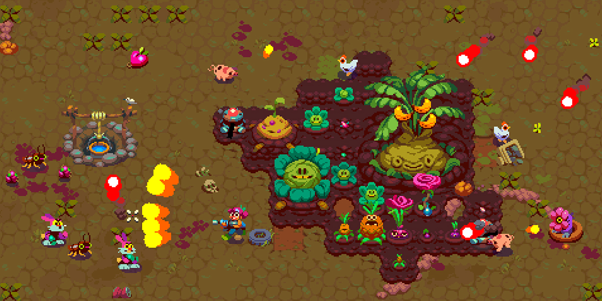 Atomicrops Farm