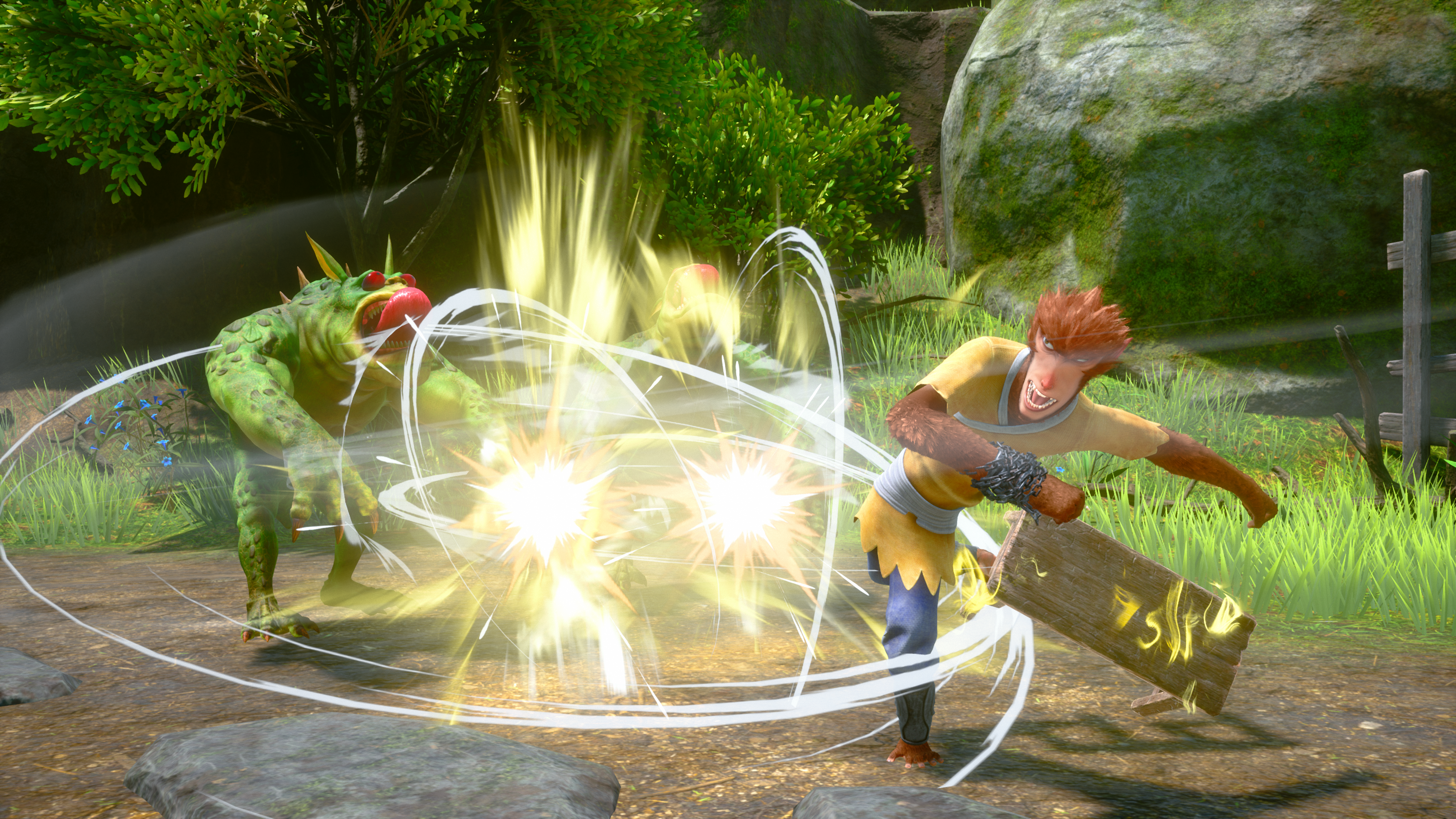 Monkey King