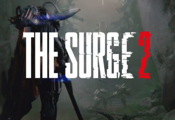 The Surge 2 Header