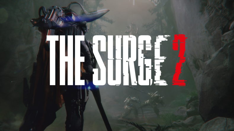 The Surge 2 Header