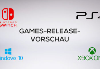 Games-Neuerscheinungen