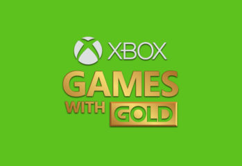 Xbox Games with Gold