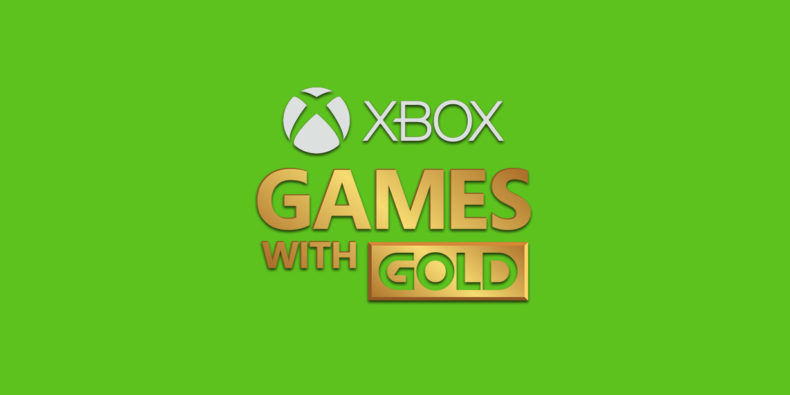 Xbox Games with Gold