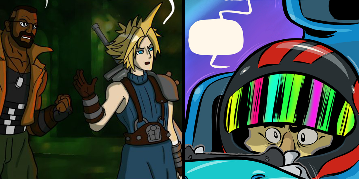 Comics der Woche - Rage Quit - I KNOW YOUR GAME (IKYG)
