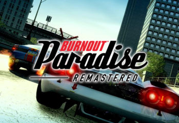 Burnout Paradise Remastered