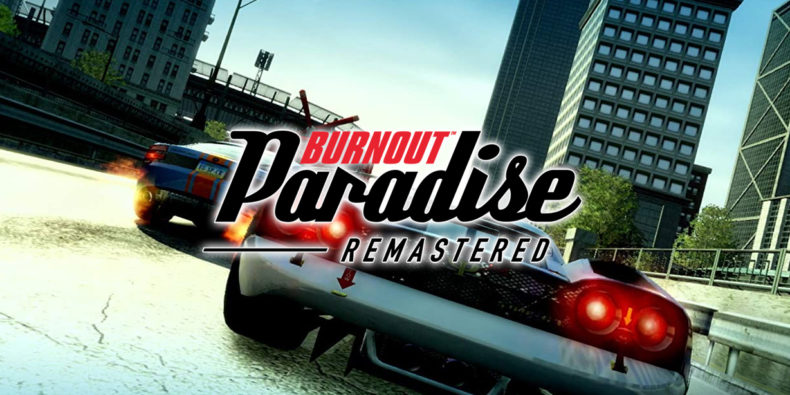 Burnout Paradise Remastered