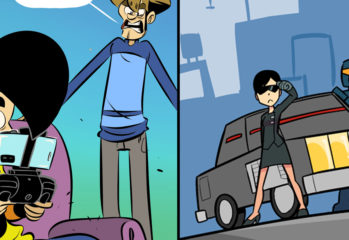 Comics der Woche – Vier zum Preis von zweien 17.08.-Artikelbild-Comics