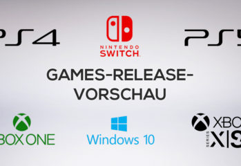 Games-Neuerscheinungen