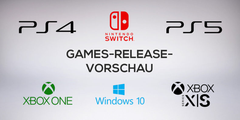 Games-Neuerscheinungen