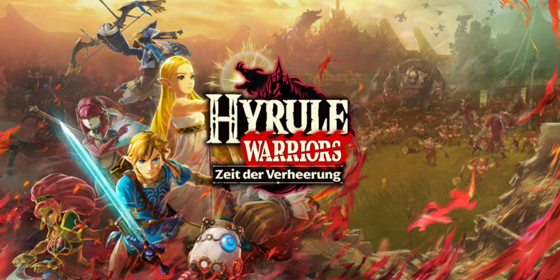 Hyrule Warriors: Zeit der Verheerung