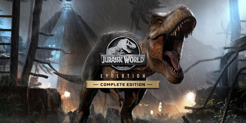 Jurassic World: Evolution