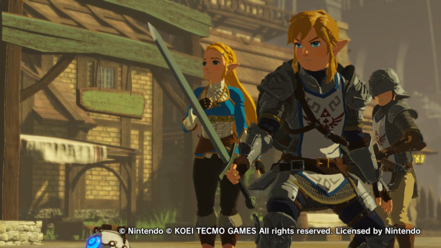 Hyrule Warriors: Zeit der Verheerung