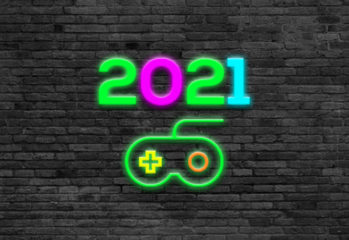 Gaming-Jahrgang 2021